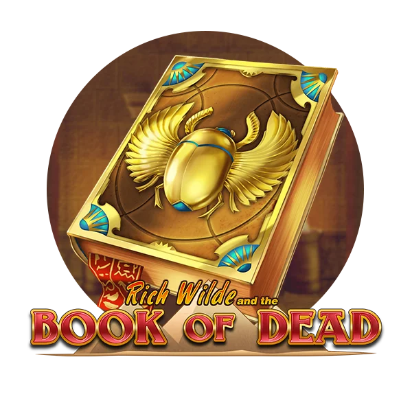 Book of Dead Mainio Casino