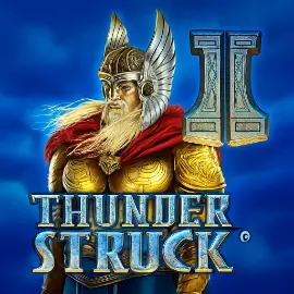 Thunderstruck II at Mainio Casino